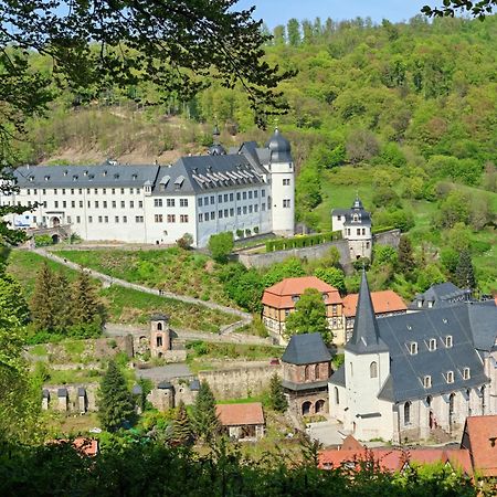 Апартаменти Ferienhaus Fachwerk 97 Stolberg  Екстер'єр фото